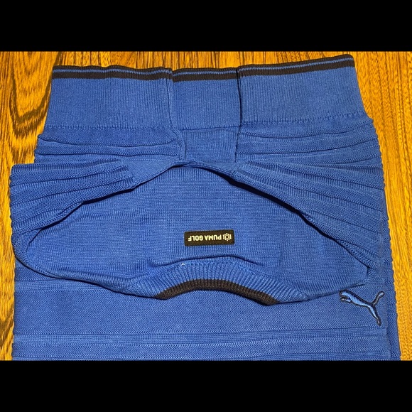 Puma Golf Crewneck Sweater - Picture 4 of 6